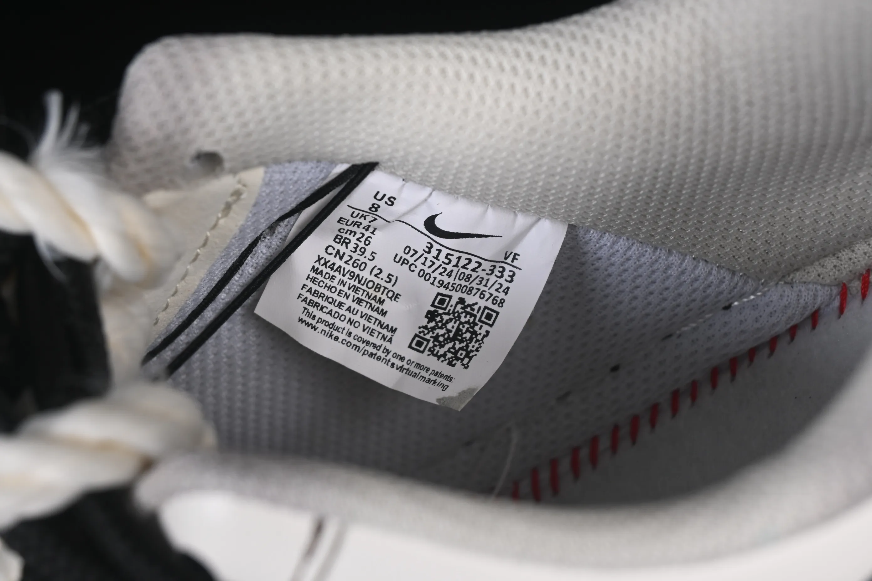 All categories Nk Air Force 1 Air Force series Nk Air Force 1 Low Air Force low-top Nike Air Force 1'07 Low "God OF Gamblers" Hand-painted graffiti God of Gamblers trump card Air Force 1 low-top casual sneakers 315122-313